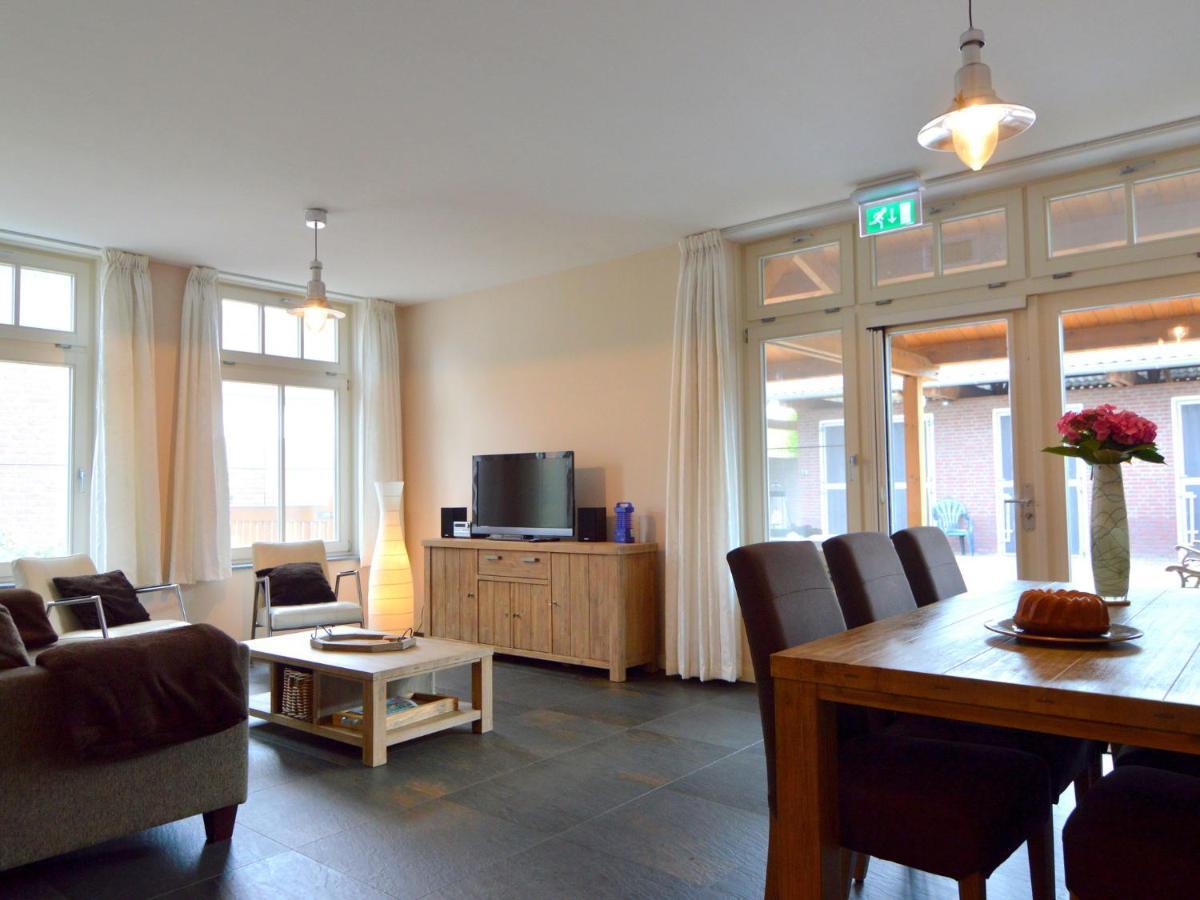 Luxury Apartment In Posterholt With A Terrace Exterior foto