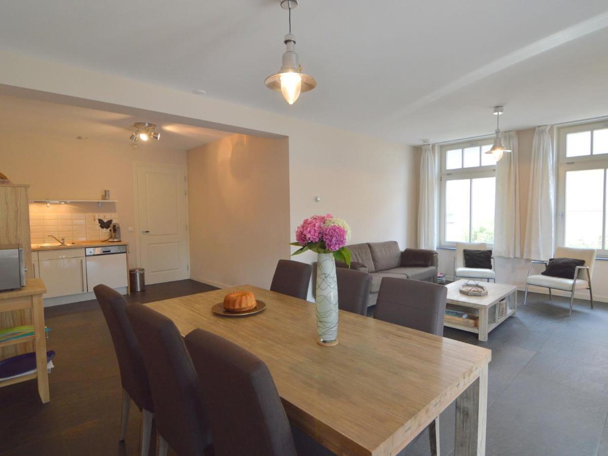 Luxury Apartment In Posterholt With A Terrace Exterior foto
