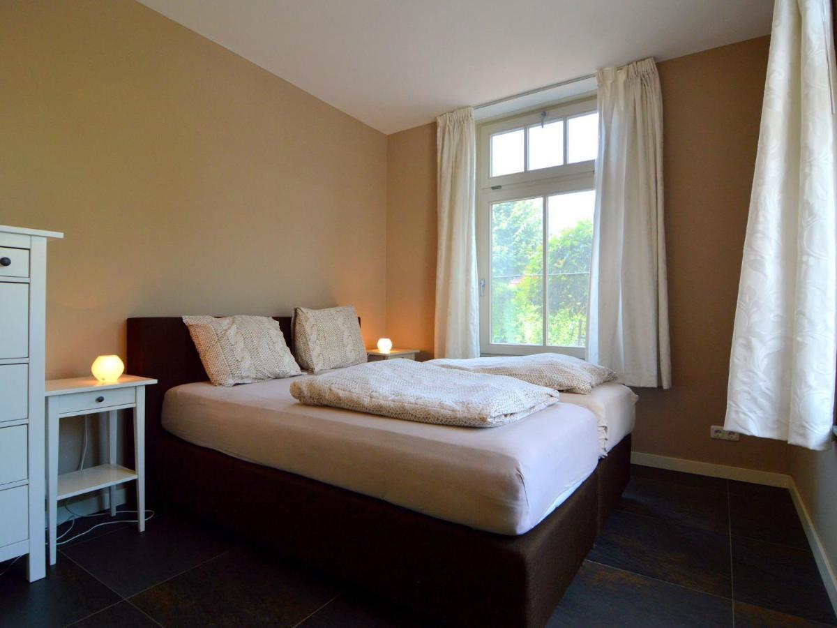 Luxury Apartment In Posterholt With A Terrace Exterior foto