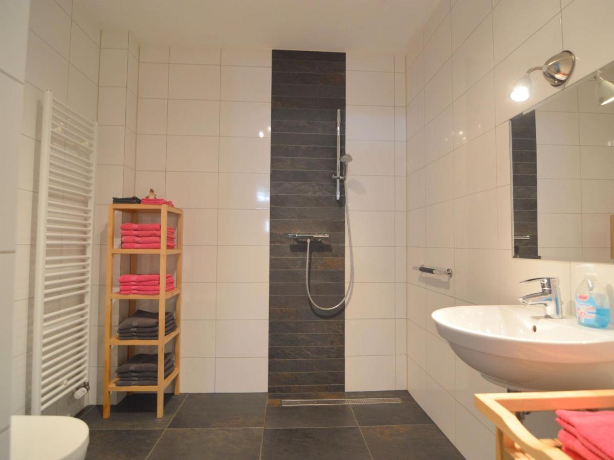 Luxury Apartment In Posterholt With A Terrace Exterior foto